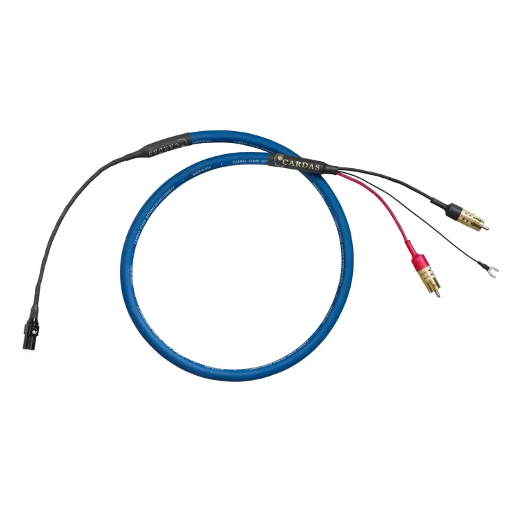 Cardas Audio Clear Beyond Phono - SDIN to RCA termination