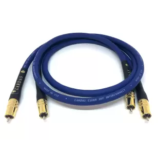Cardas Audio Clear Sky Interconnect - RCA termination