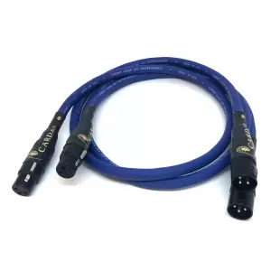 Cardas Audio Clear Sky Interconnect - XLR termination
