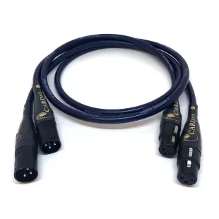 Cardas Audio Crosslink Interconnect - XLR termination