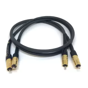 Cardas Audio Iridium Interconnect - RCA termination