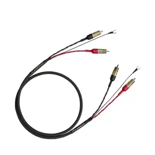 Cardas Audio Iridium Phono - RCA termination