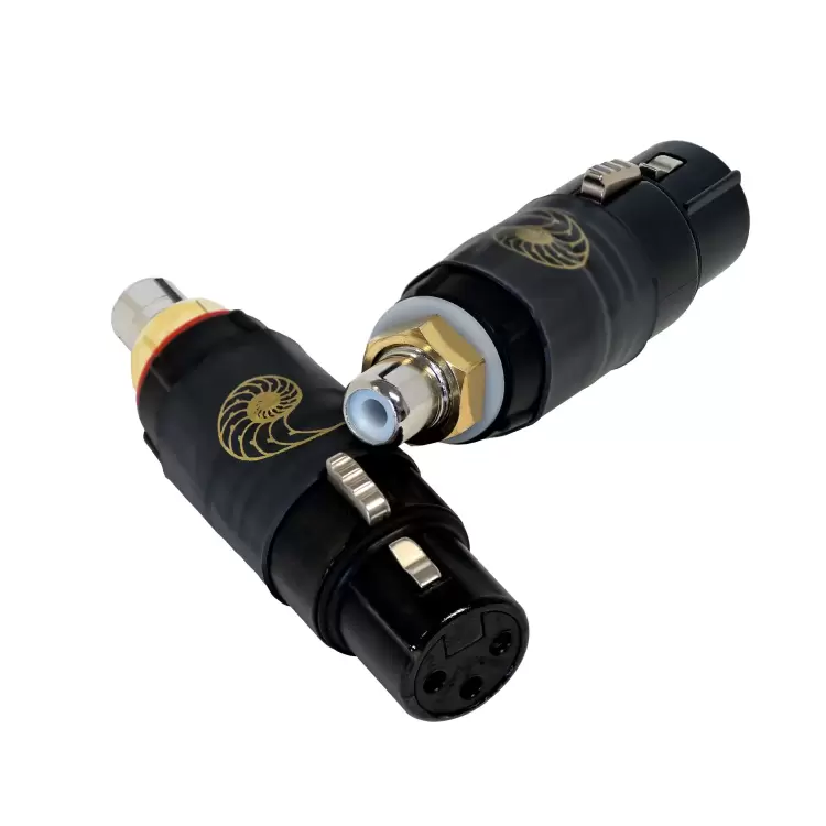 Cardas Audio Adapter CGA FXLR-FRCA (pair)