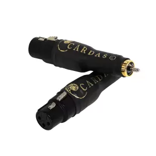 Cardas Audio Adapter CGA FXLR-MRCA (pair)