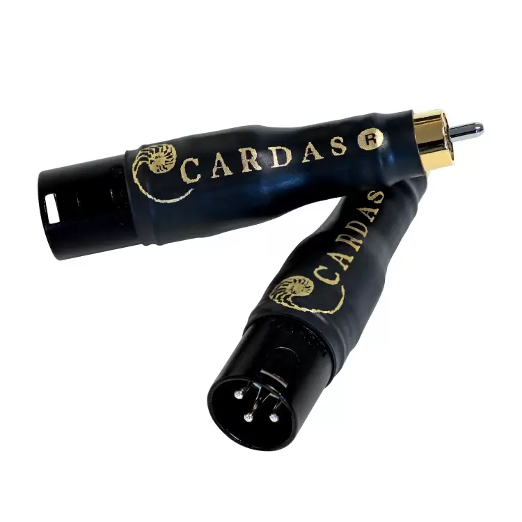 Cardas Audio Adapter CGA MXLR-MRCA (pair)