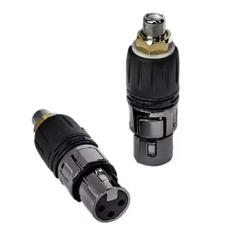 Cardas Audio Adapter FRCA-FXLR (pair)