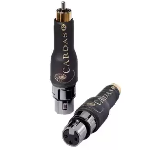 Cardas Audio Adapter MRCA-FXLR (pair)