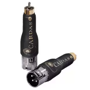 Cardas Audio Adapter MRCA-MXLR (pair)