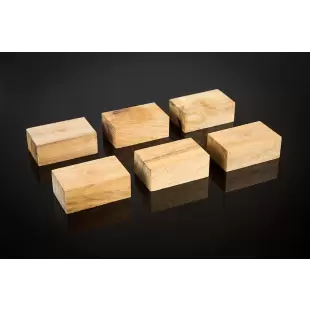 Cardas Audio Myrtlewood Blocks Large