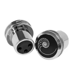 Cardas Audio Protective caps XLR C SS F