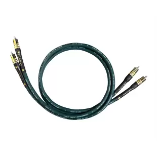 Cardas Audio Parsec Interconnect - XLR termination